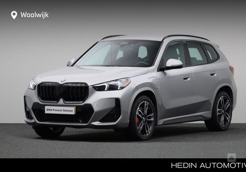 BMW X1, 2024