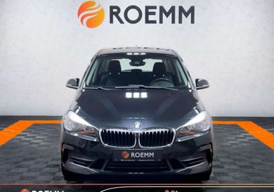BMW 220, 2018