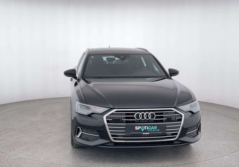 Audi A6, 2022