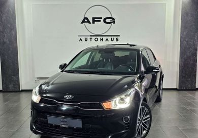 Kia Rio, 2021