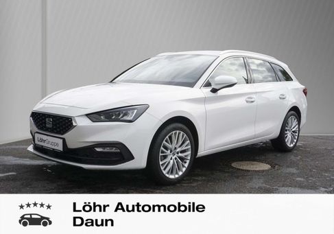 Seat Leon, 2022