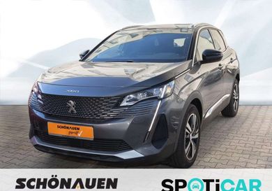 Peugeot 3008, 2023