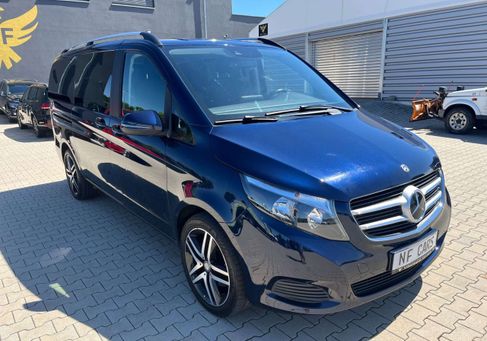 Mercedes-Benz V 250, 2017