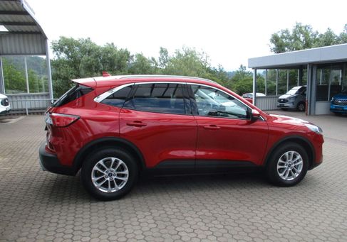 Ford Kuga, 2022