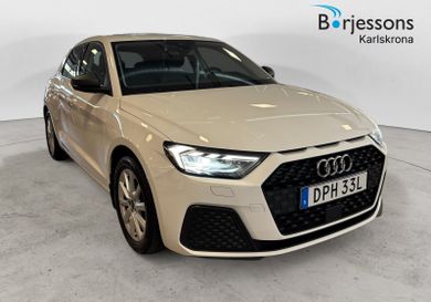 Audi A1, 2023