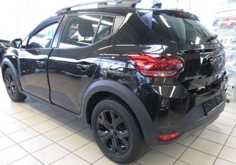 Dacia Sandero, 2024