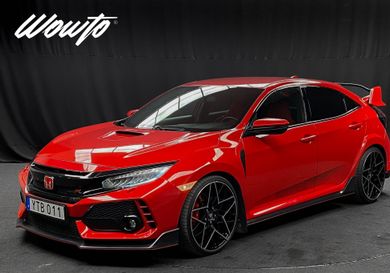 Honda Civic, 2017