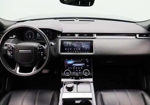 Land Rover Range Rover Velar, 2018
