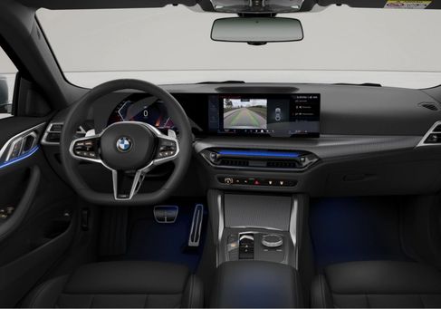 BMW 430, 2025