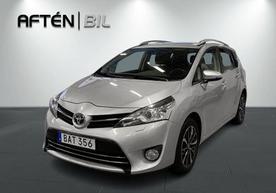 Toyota Verso, 2018