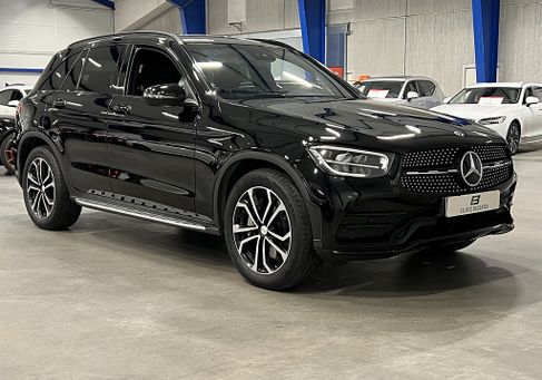 Mercedes-Benz GLC 220, 2021 2