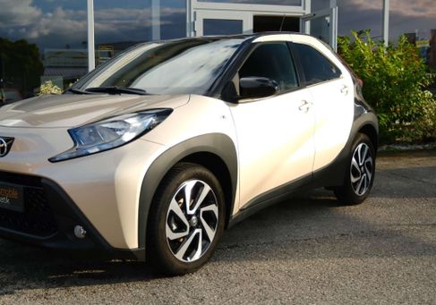 Toyota Aygo, 2024