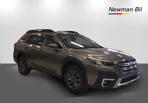 Subaru OUTBACK, 2025