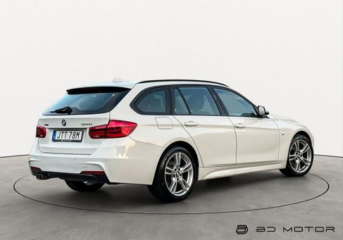 BMW 320, 2019