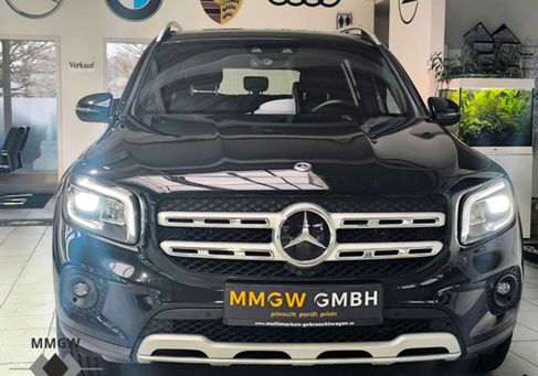 Mercedes-Benz GLB 250, 2020