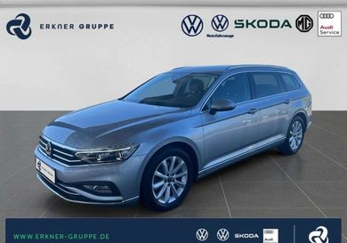 Volkswagen Passat Variant, 2021