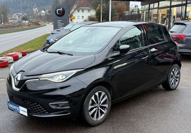Renault ZOE, 2020