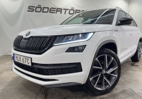Skoda Kodiaq, 2021