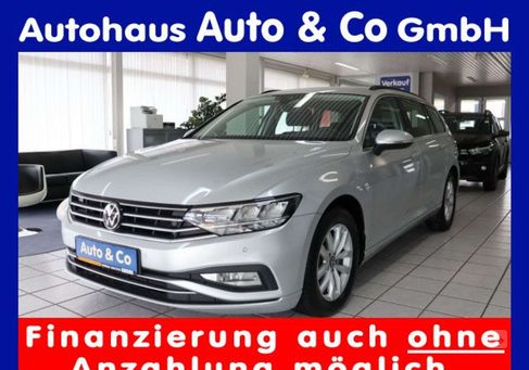 Volkswagen Passat Variant, 2021