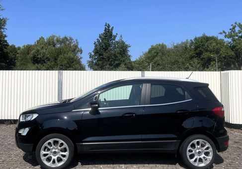 Ford EcoSport, 2020