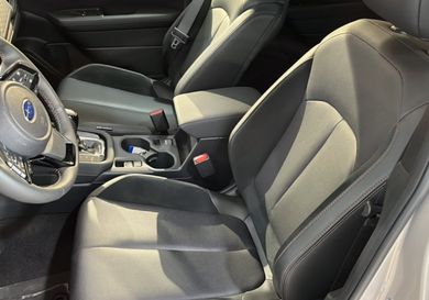 Subaru Forester, 2025