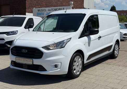 Ford Transit Connect, 2019