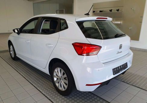 Seat Ibiza, 2024