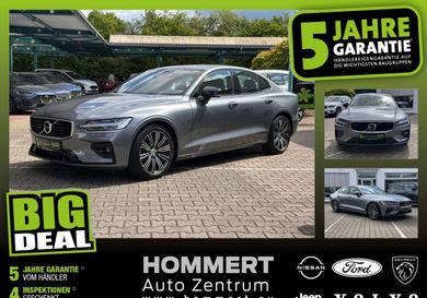 Volvo S60, 2020