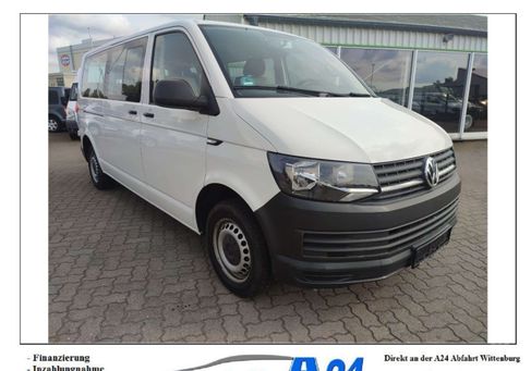 Volkswagen T6 Transporter, 2017