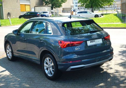 Audi Q3, 2019