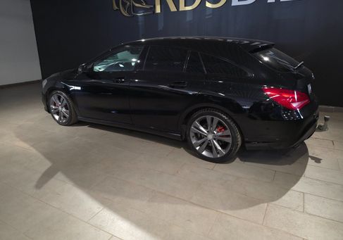Mercedes-Benz CLA 220 Shooting Brake, 2016