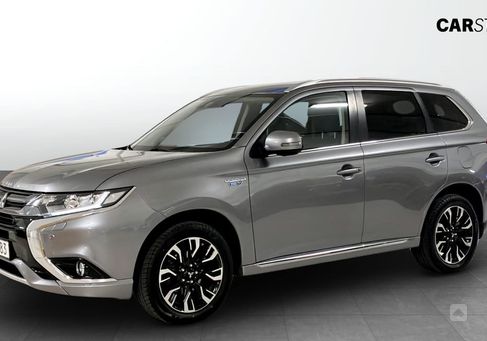 Mitsubishi Outlander, 2018