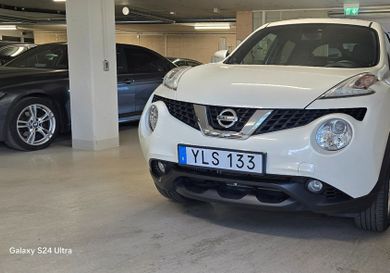 Nissan Juke, 2018