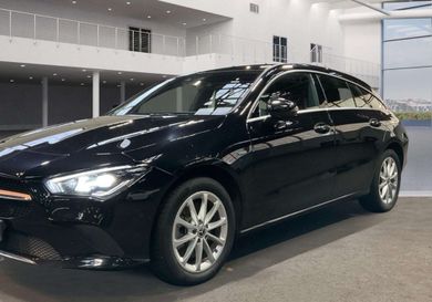 Mercedes-Benz CLA 250, 2020