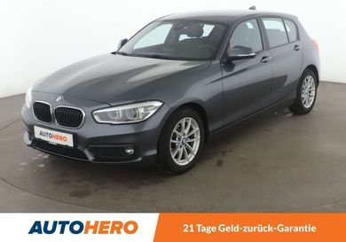 BMW 118, 2019