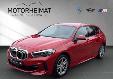 BMW 116, 2023