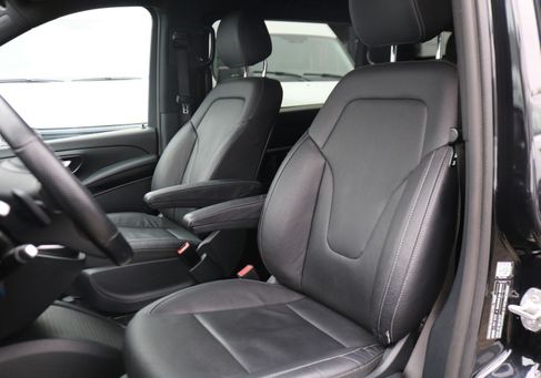 Mercedes-Benz V 300, 2021