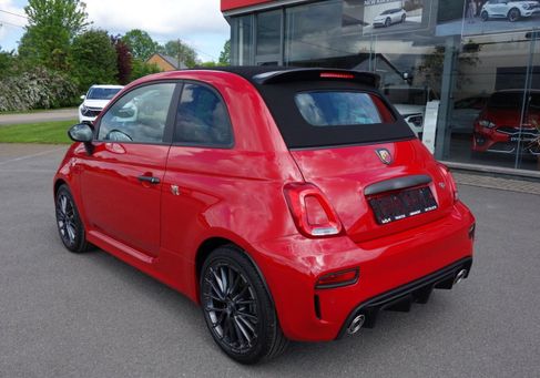 Abarth 500, 2024