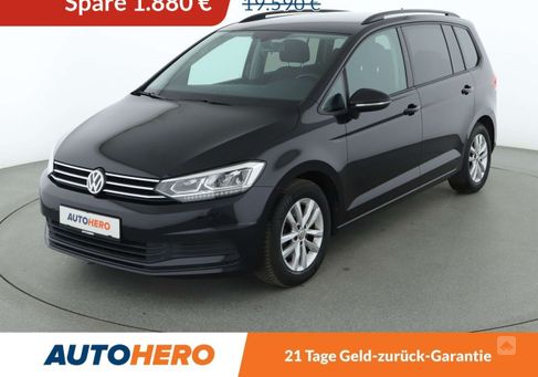 Volkswagen Touran, 2017