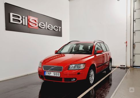 Volvo V50, 2006