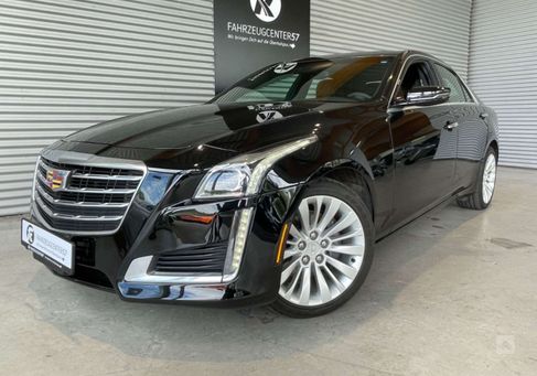 Cadillac CTS, 2019