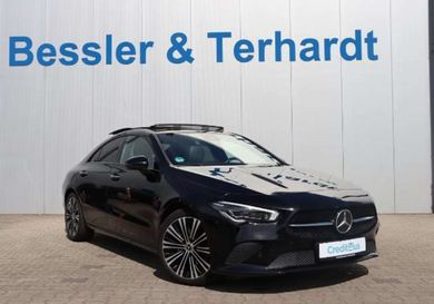 Mercedes-Benz CLA 200, 2020