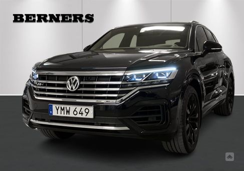 Volkswagen Touareg, 2018