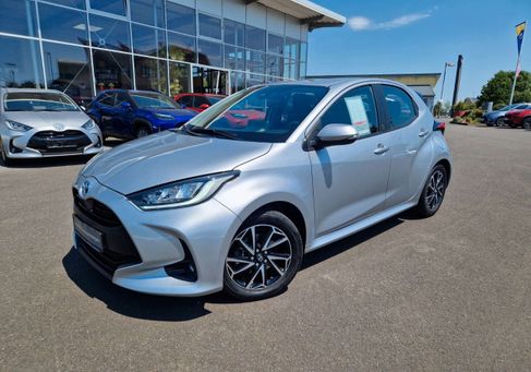 Toyota Yaris, 2023