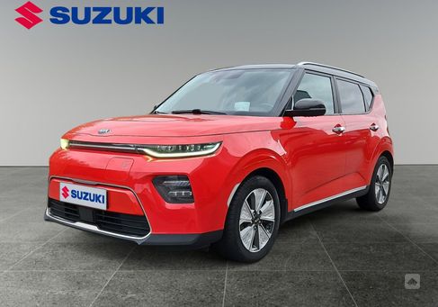 Kia Soul, 2019