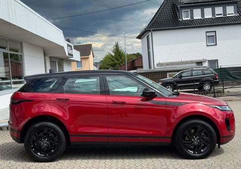 Land Rover Range Rover Evoque, 2022