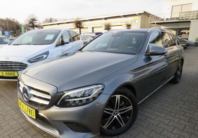 Mercedes-Benz C 220, 2021