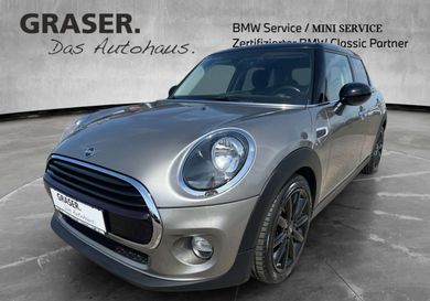 MINI Cooper, 2019