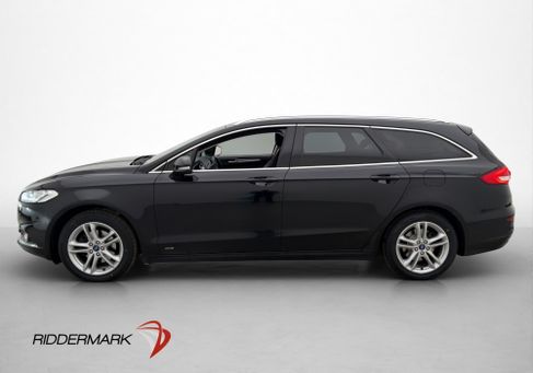Ford Mondeo, 2019
