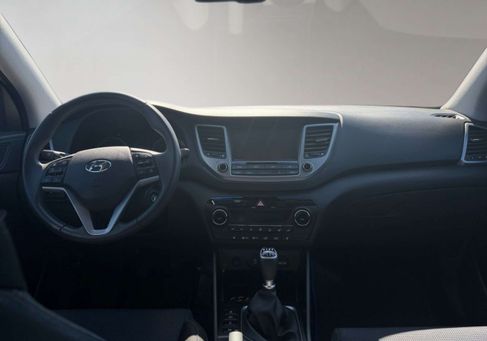 Hyundai Tucson, 2018
